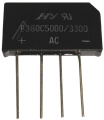 Bridge Rectifier - B380c5000 3300 Rectifier Bridge So33 205 -